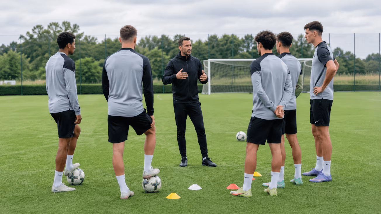 Curso de Treinador de Futebol – Grau II