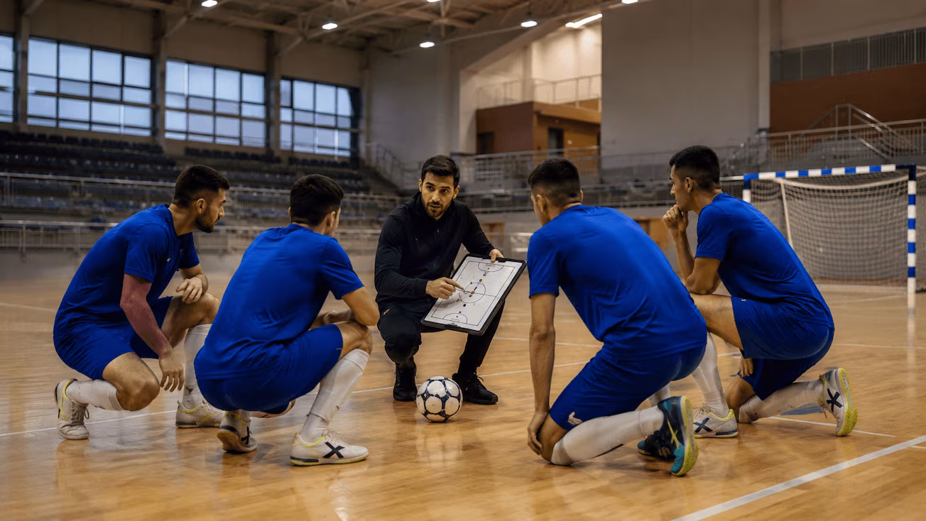 Curso de Treinador de Futsal – Grau II